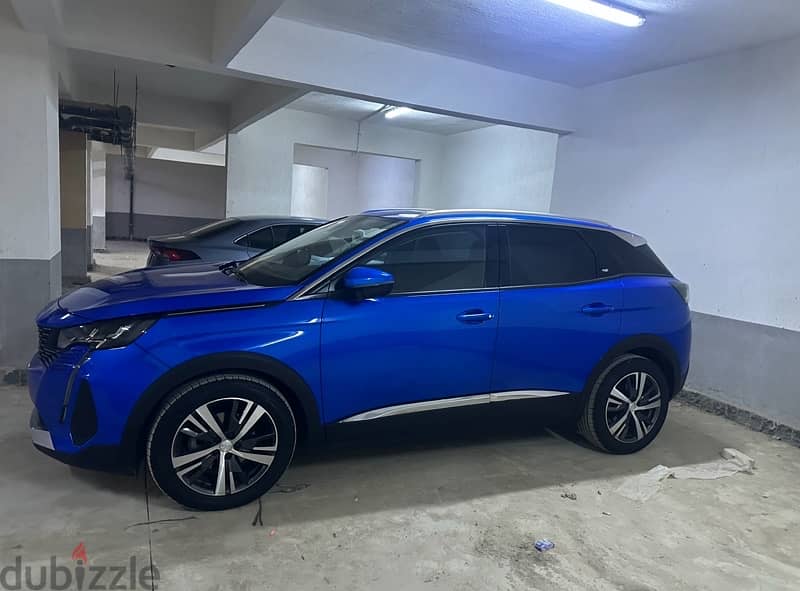 بيجو 3008 2021 / Peugeot 3008 2021 4