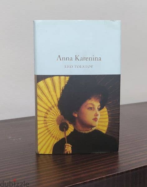 Anna Karenina (Hardcover) ORIGINAL 0