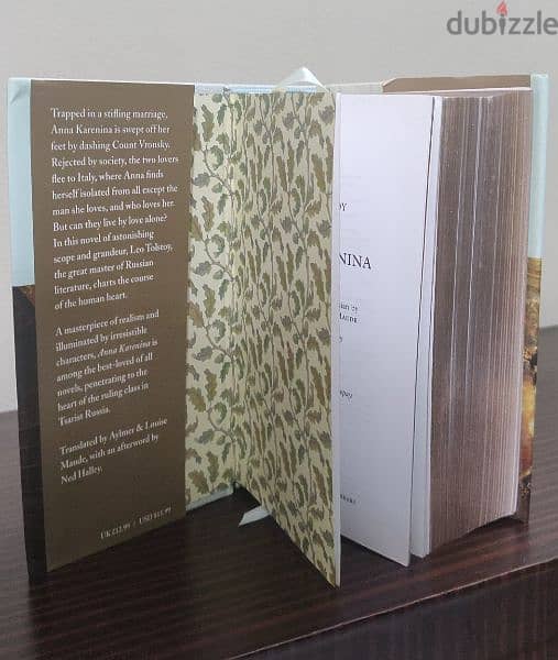 Anna Karenina (Hardcover) ORIGINAL 3