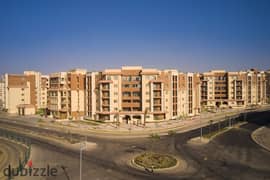 Immediate Occupancy: Fully Finished Apartment in Al-Maqsed Compound, Administrative Capital – 10%  downpayment, installmanets Over 10 Years!