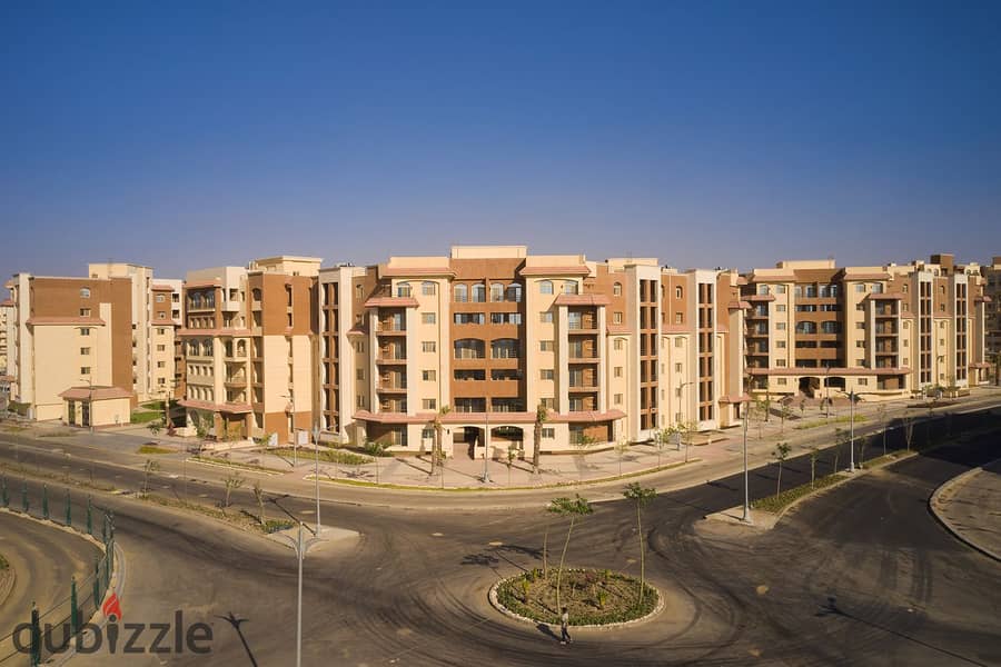 For Sale: Spacious 134 sqm apartment in Al Maqsad Compound, Administrative Capital 6