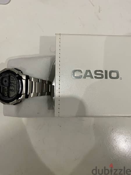 ساعه casio original 1