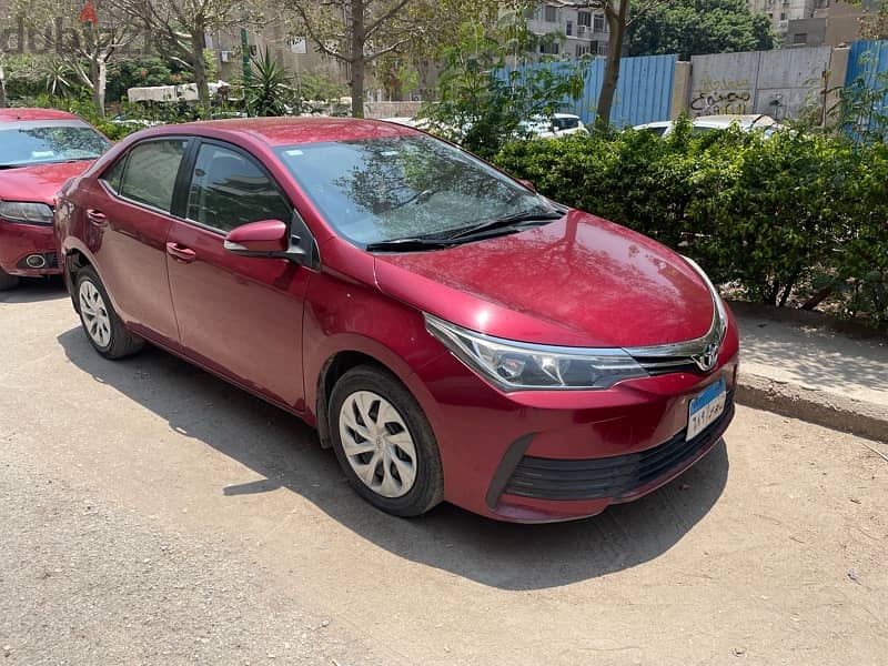 Toyota Corolla 2019 0