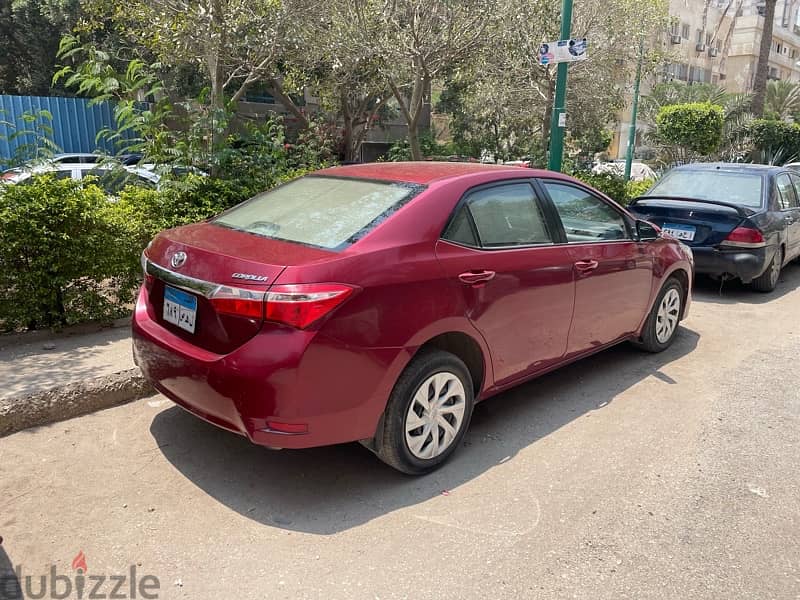 Toyota Corolla 2019 1