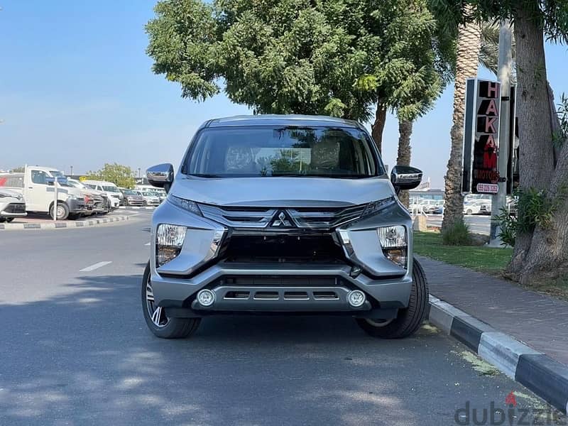 Mitsubishi Xpander 2022 1