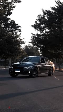 BMW 340i 2016 (+500 hp)