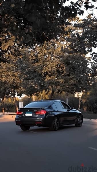 BMW 340i 2016 (+500 hp) 1