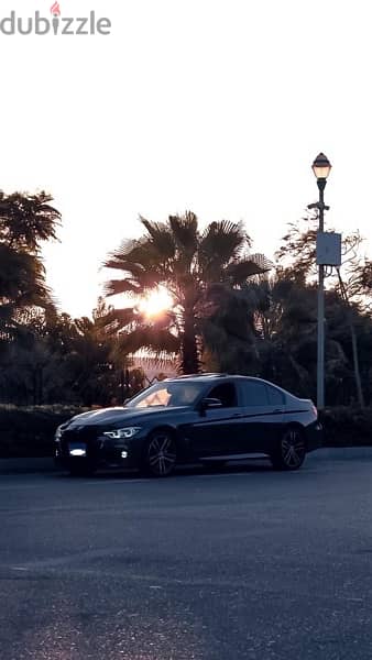 BMW 340i 2016 (+500 hp) 2