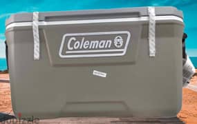 ايس بوكس كولمان 70ك/66 لتر Ice box Coleman316Series Hard Cooler70q/66L