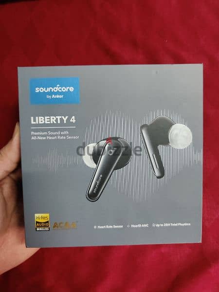 Anker  soundcore liberty 4 4