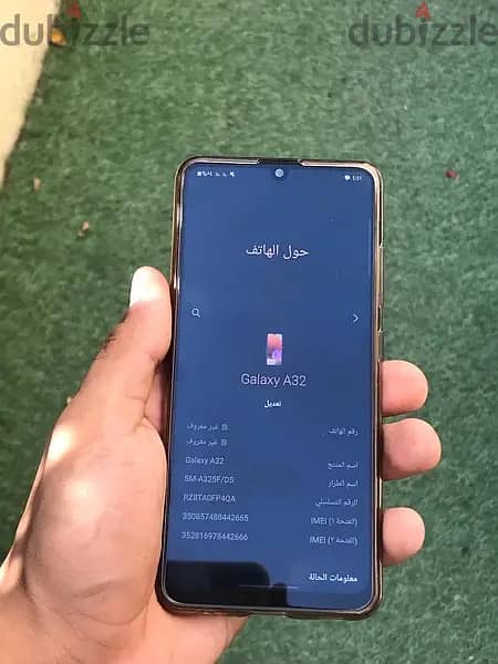 سامسونج جلاكسي a32 Samsung Galaxy A32 2