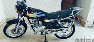 هوجان 4 جامبو 150cc