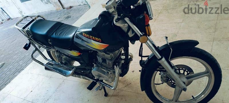 هوجان 4 جامبو 150cc 1