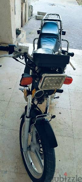 هوجان 4 جامبو 150cc 2