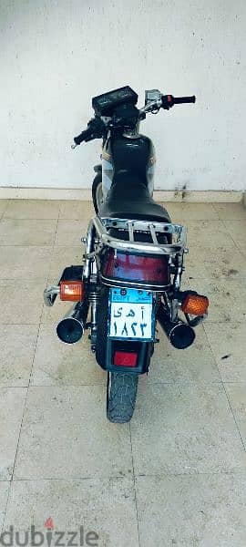 هوجان 4 جامبو 150cc 3