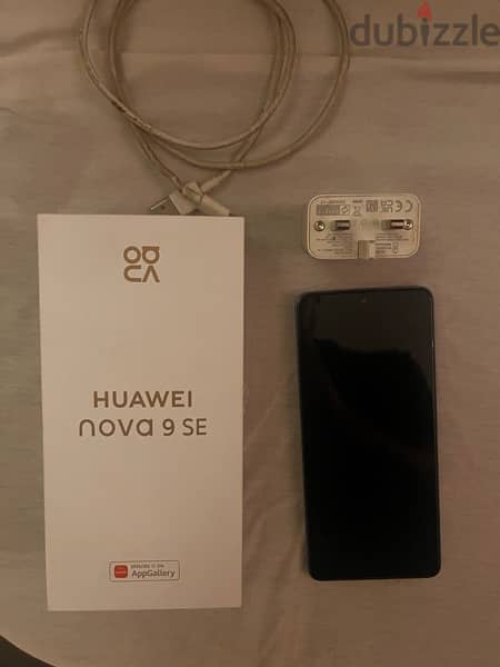 huawei nova 9se 3