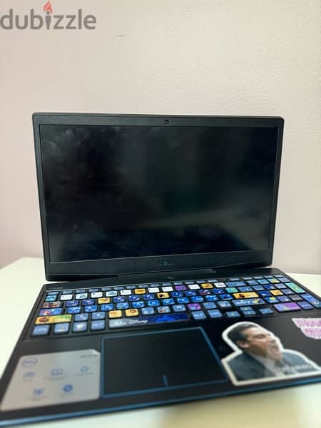 laptop dell G3-3500 1