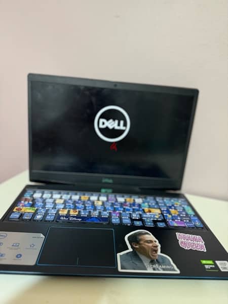 laptop dell G3-3500 2