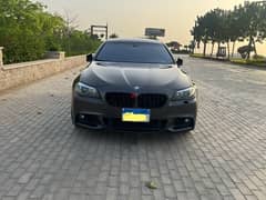 BMW 528 2013