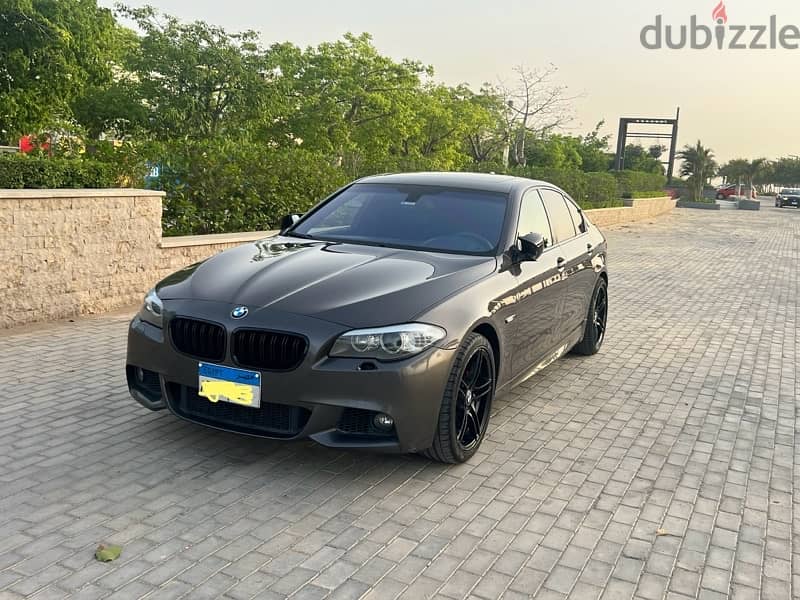 BMW 528 2013 1