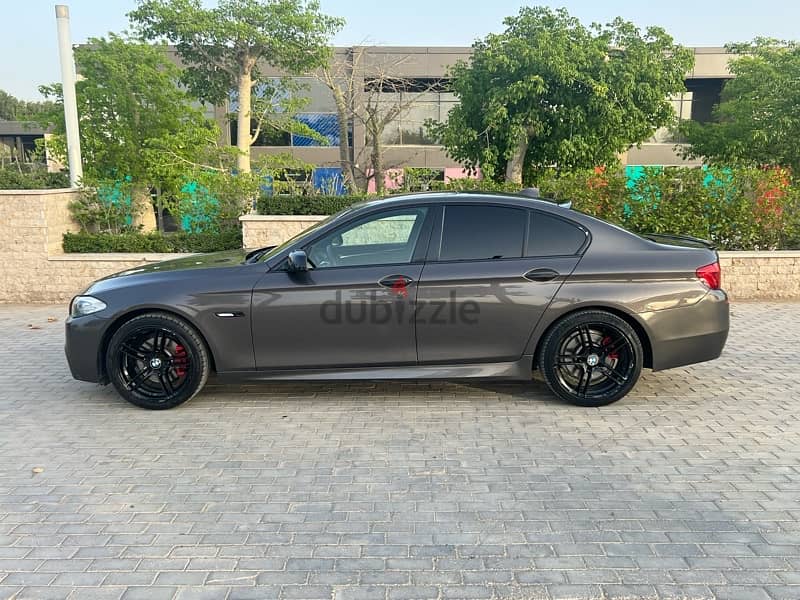 BMW 528 2013 4