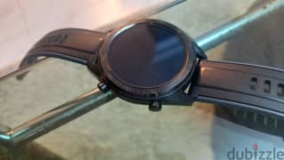 Huawei watch gt-dp9 ساعة ذكية with charger