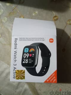 redmi watch active 3