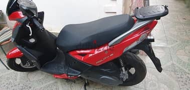 kymco 200 cc