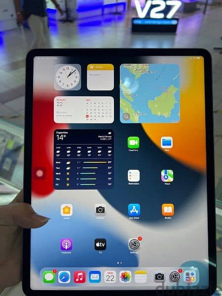 IPAD PRO 12.9 2