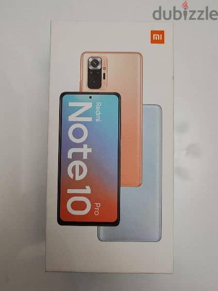 Redmi Note 10 Pro 1