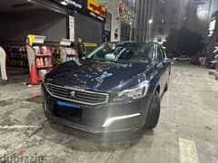 Peugeot 508 2019 0