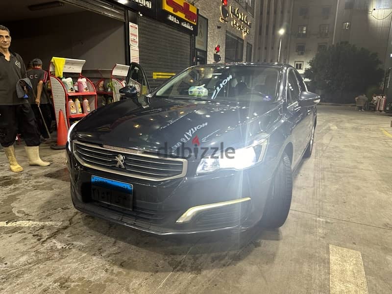 Peugeot 508 2019 1