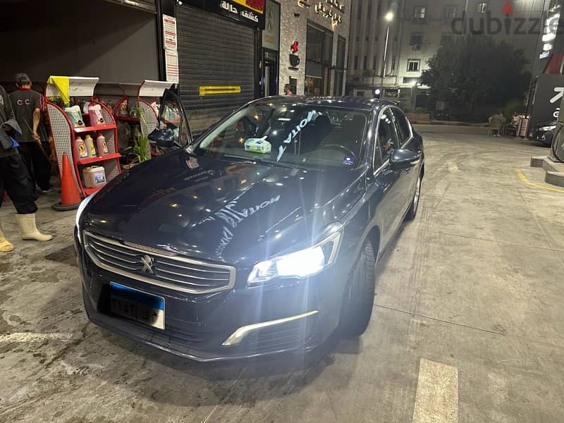 Peugeot 508 2019 2