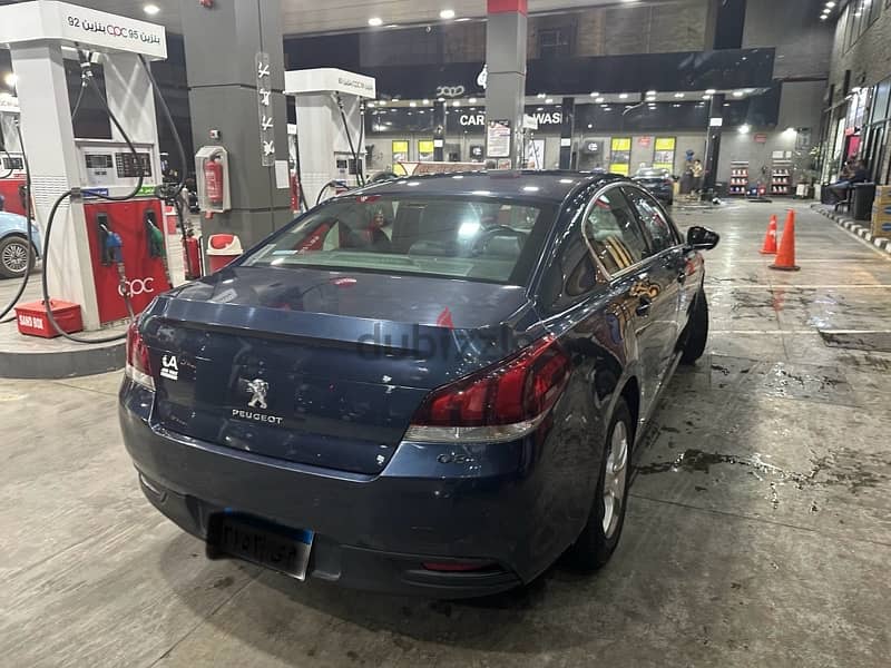 Peugeot 508 2019 3