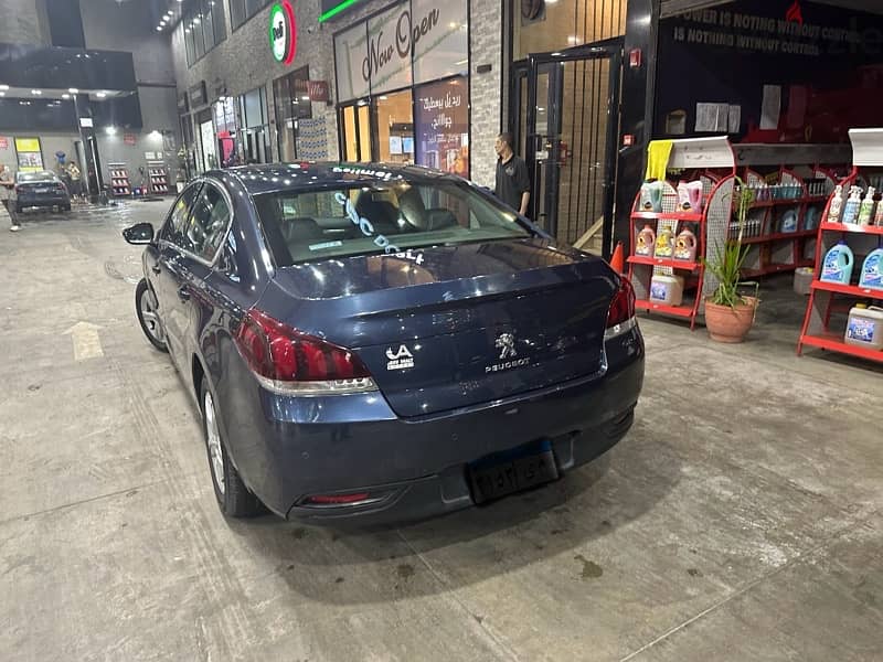 Peugeot 508 2019 5