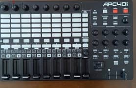 Akai Apc 40 MK2 - used twice - Good as new