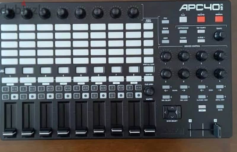 Akai Apc 40 MK2 - used twice - Good as new 0