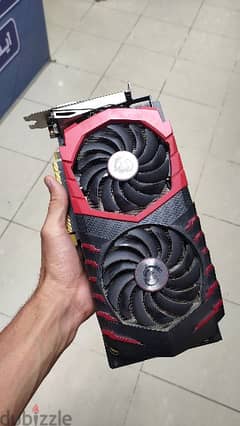 كرت GTX 1060 6G Msi