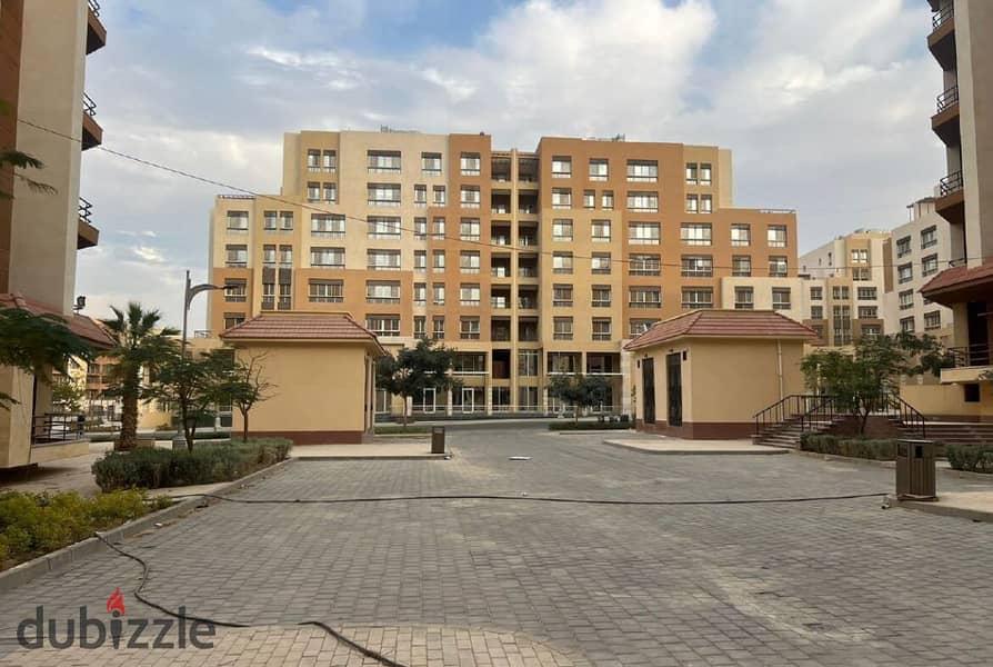 Modern 170 sqm Apartment in Al Maqsad Compound, New Capital 1