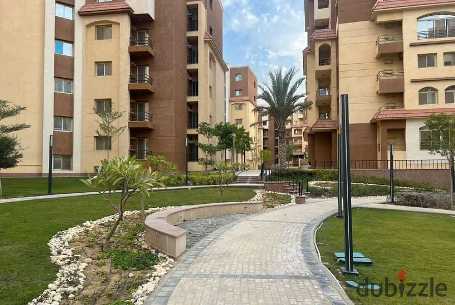 Modern 170 sqm Apartment in Al Maqsad Compound, New Capital 2