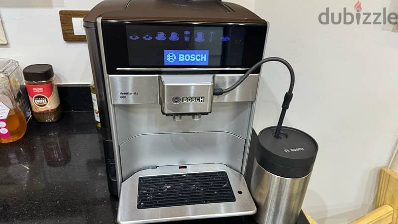 bosch vero barista 600 2