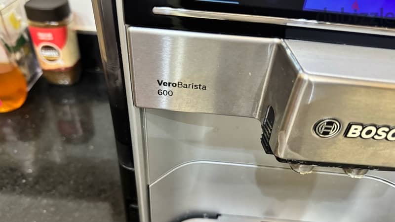 bosch vero barista 600 4