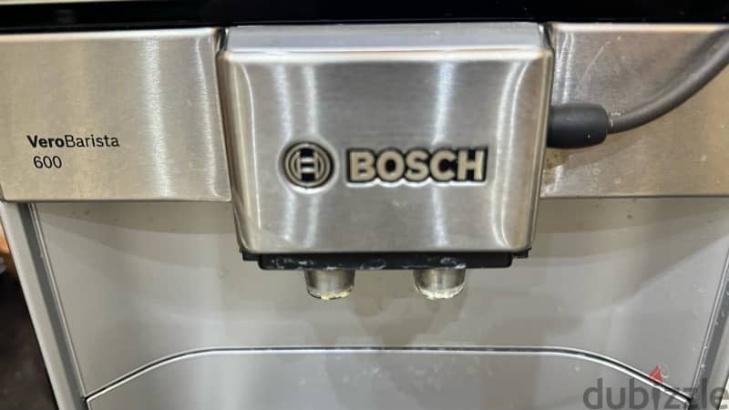 bosch vero barista 600 10