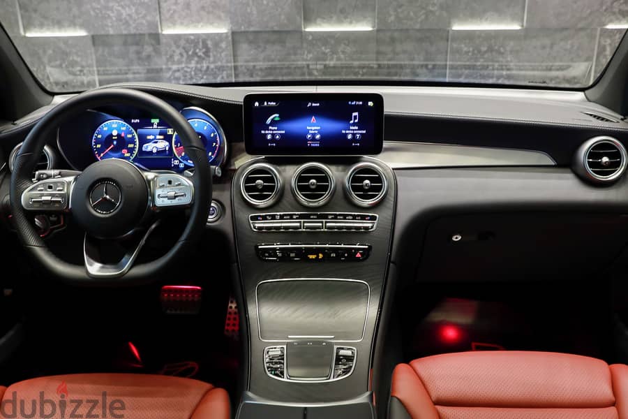 Mercedes-Benz GLC 300 2022 4