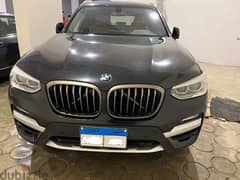 BMW X3 2019