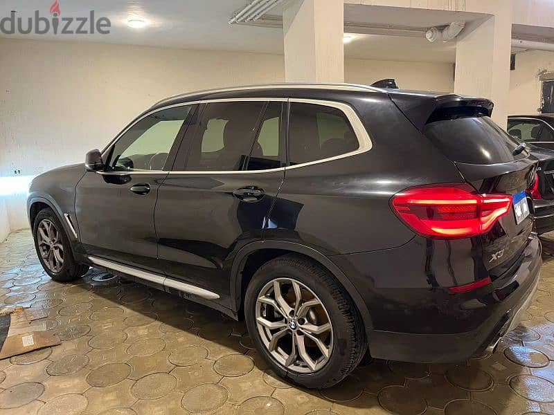 BMW X3 2019 1