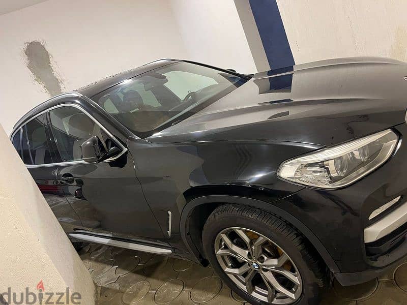 BMW X3 2019 4