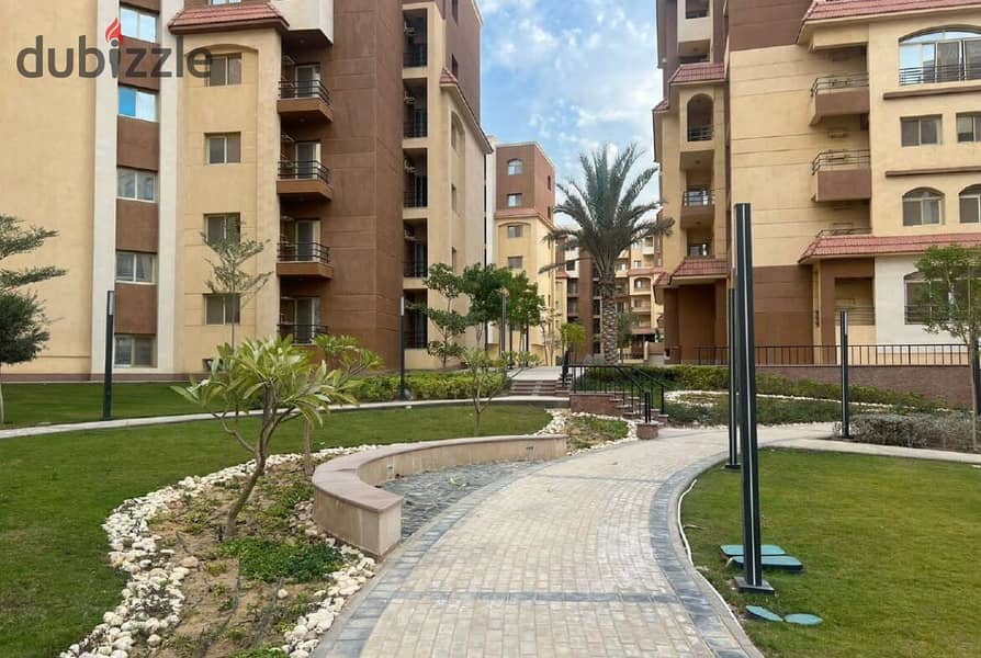 Apartment For sale,149m in AlMaqsed - New Capital R3 1