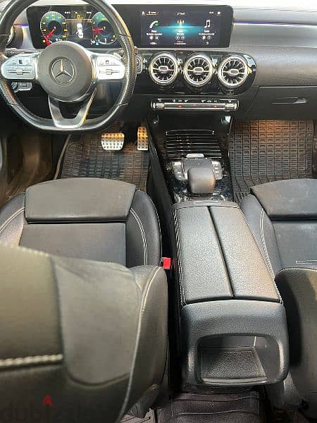 Mercedes Benz CLA 200 2021 AMG 3