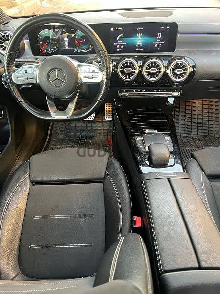 Mercedes Benz CLA 200 2021 AMG 4